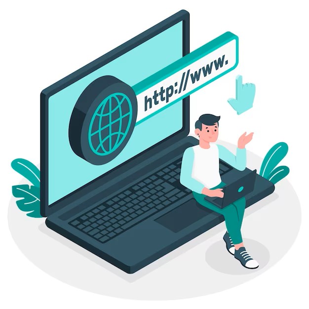 criar site para empresa